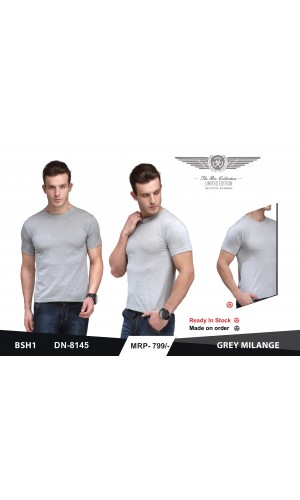 Dn8145 Greytshirt